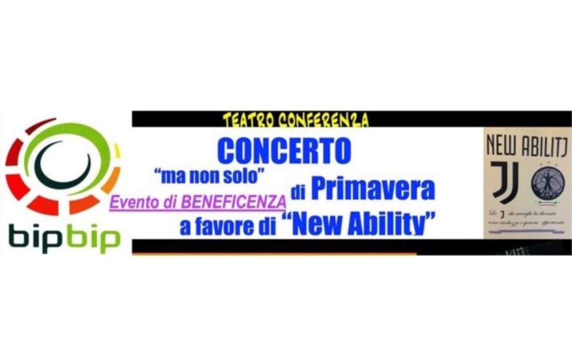 EVENTO: CONCERTO “MA NON SOLO“ DI PRIMAVERA  (14/03/2025)